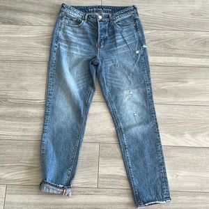 American Eagle Tomgirl size 6 regular